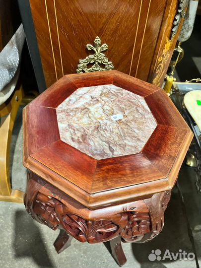 Подставка. Этажерка. Консоль. Шинуазри. Винтаж