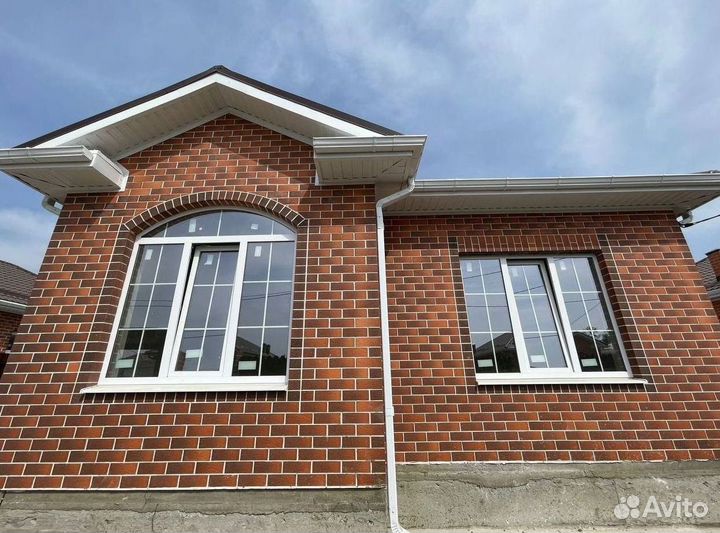 Пластиковые окна новые