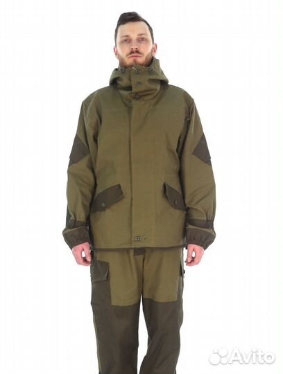 Костюм блокпост горка 