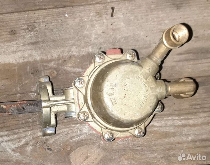 Бензонасос газ