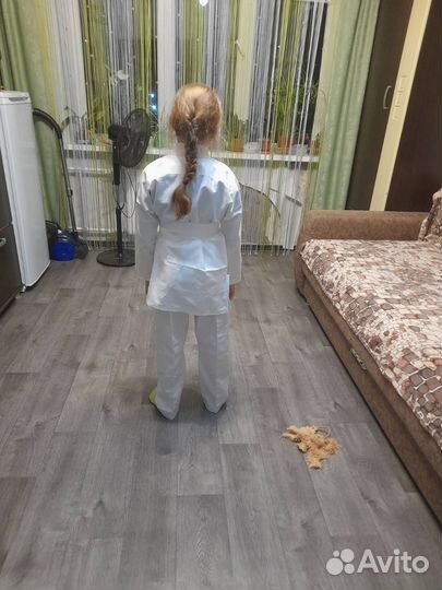 Кимоно для айкидо детское