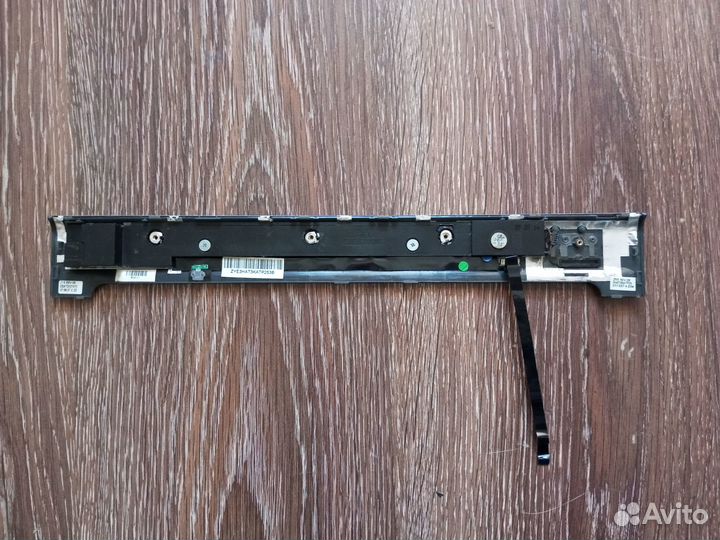 Панель кнопок ZYE3HAT3katp253B HP DV6500