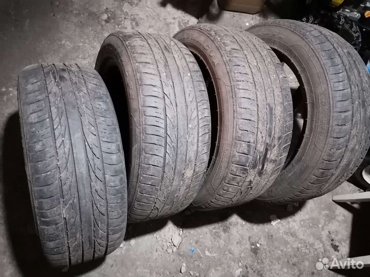 Marshal Matrac FX MU11 205/55 R16