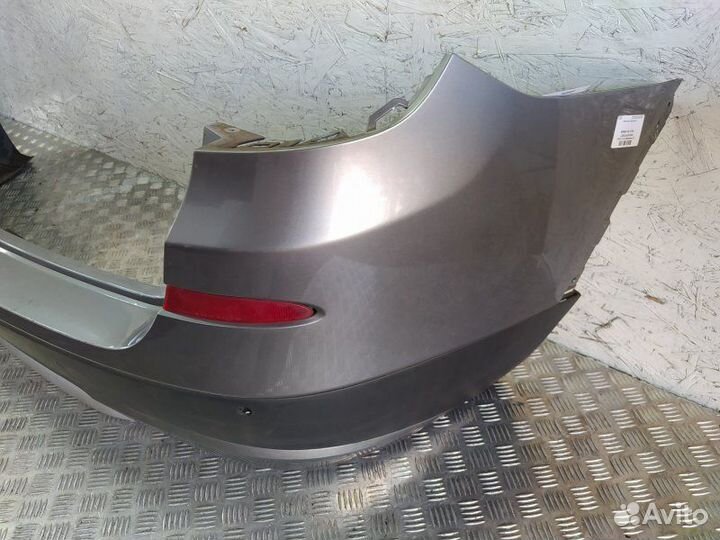 Бампер задний BMW X3 F25 (2010-2014)