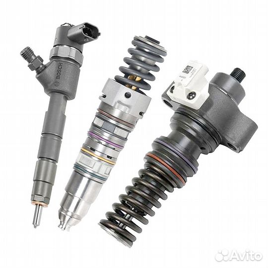 Топливная форсунка двигателя Cummins 6BT