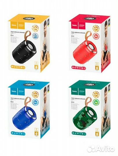 Bluetooth колонка Hoco BS39