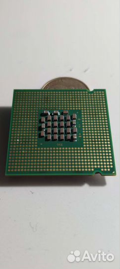 Intel Pentium 3.20 GHZ