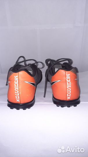 Сороконожки Nike macista X 40.5