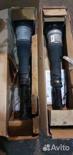 Пневмостойки s221