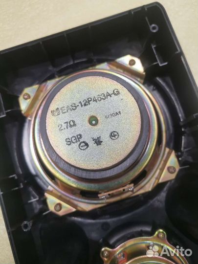 Динамики, колонки panasonic rx ct 980 990 680