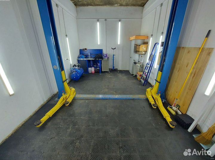 Пвх плитка 500x2958