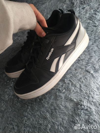 Кеды reebok оригинал