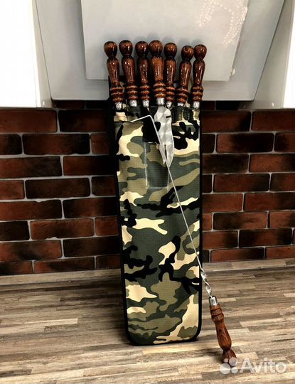 Шампура (Шашлычный набор )