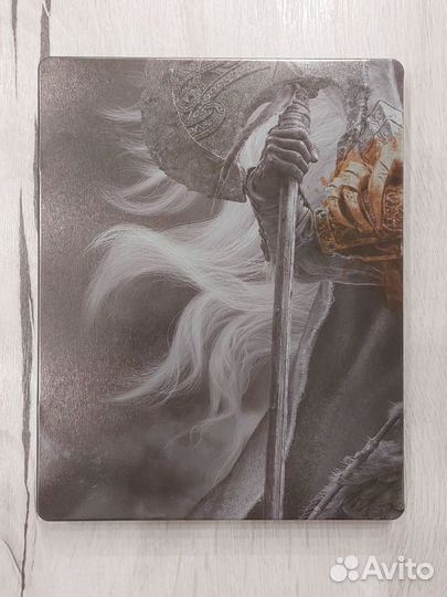 Elden Ring Steelbook