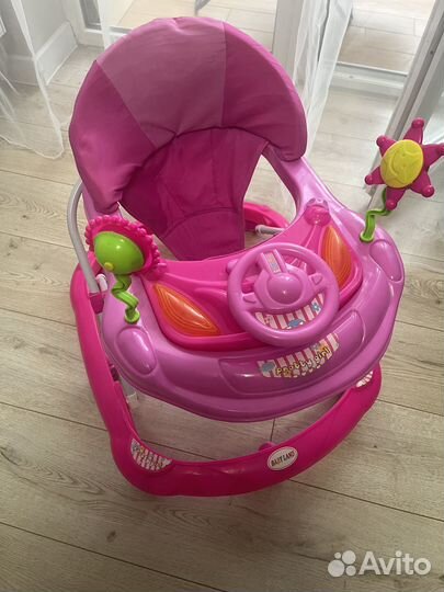 Ходунки детские