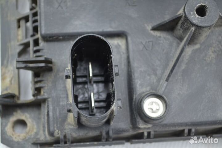 Блок управления светом mercedes-benz Actros MP2/MP