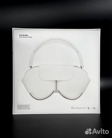 AirPods Max Silver «original 1:1» Малайзия