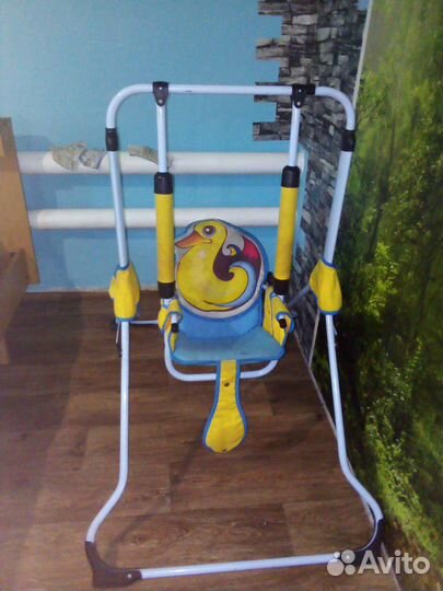 Детские качели