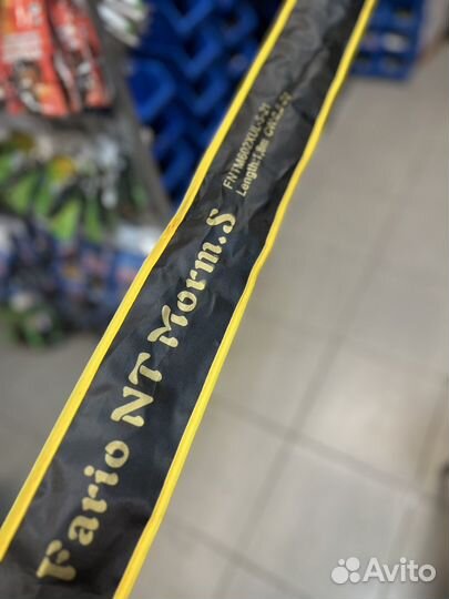 Мормо спиннинг Fish Season Fario Morm