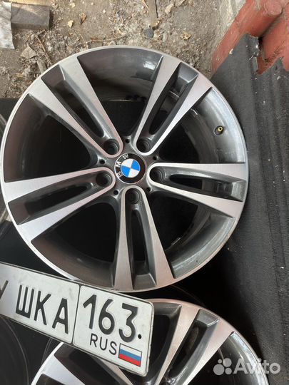 Диски bmw f30 f32 x1 e84 e90 e92 r18 421 стиль