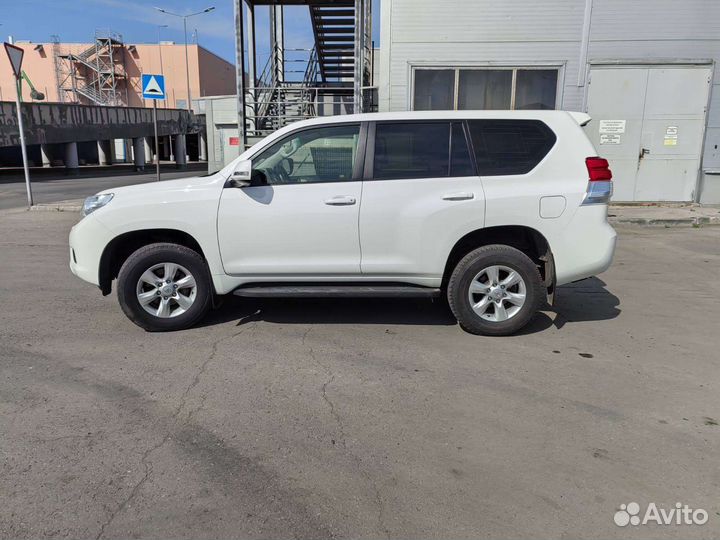 Toyota Land Cruiser Prado 3.0 AT, 2013, 86 700 км