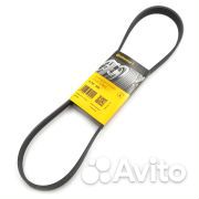 Ремень поликлиновой 6PK995