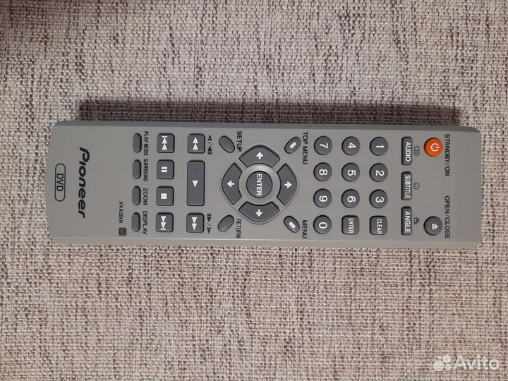 Dvd плеер pioneer DV350