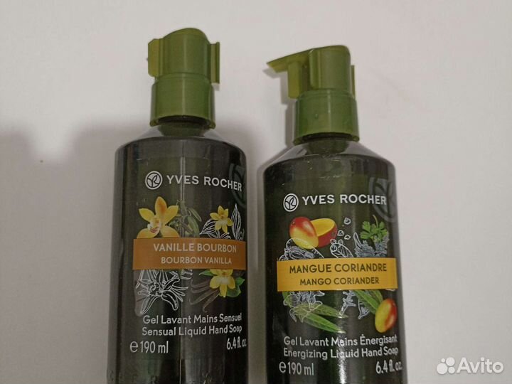 Парфюмерия, гели ив Роше