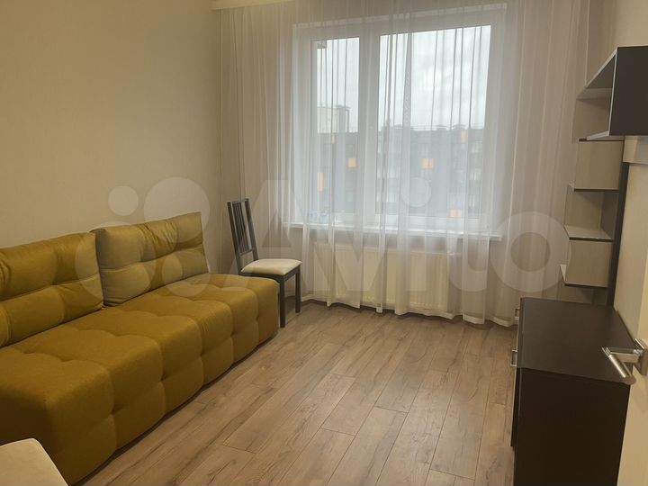2-к. квартира, 55 м², 8/8 эт.