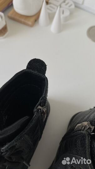 Ботинки для девочки 29 размер