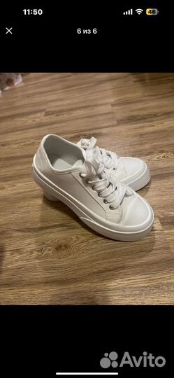 Кеды женские 37 размер