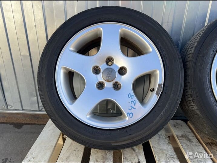 Диски Audi A6 C5