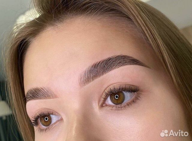 Брови ламинирование/ ду/ коррекция/окрашивание