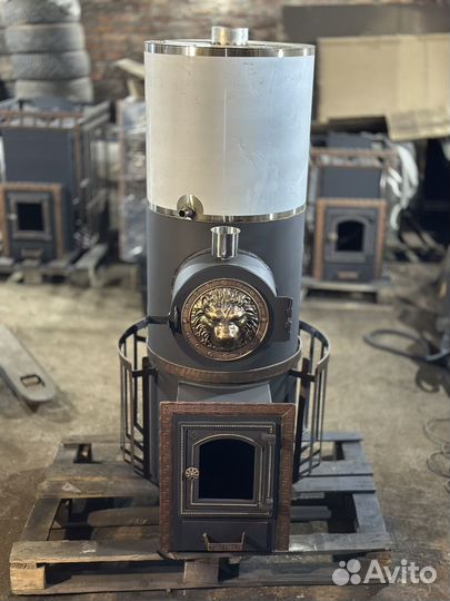 Печь для бани