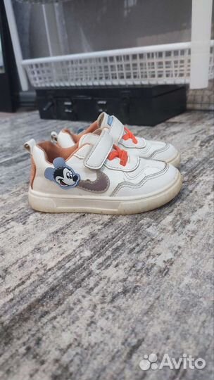 Кроссовки детские для девочек 25 размер