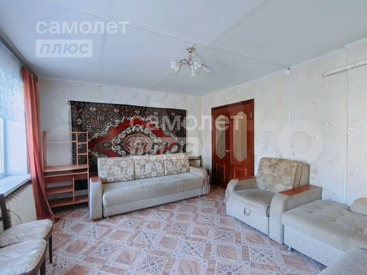 Таунхаус 76 м² на участке 11,5 сот.