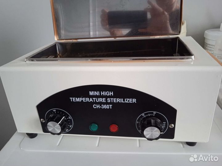 Сухожаровой шкаф