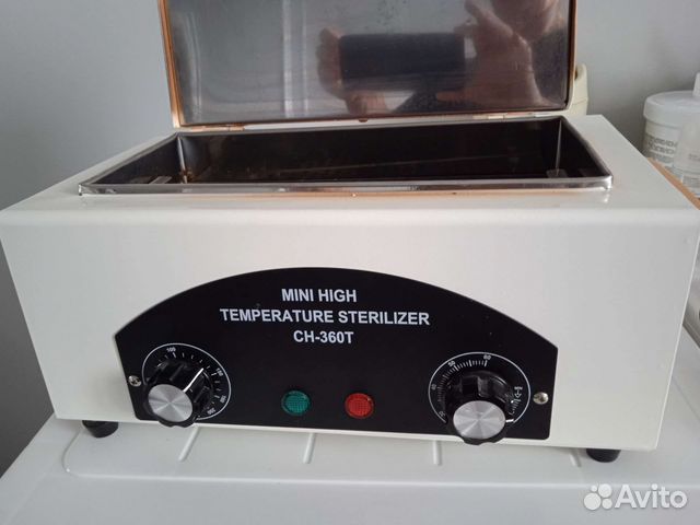 Сухожаровой шкаф