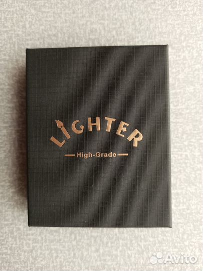 Зажигалка газовая турбо