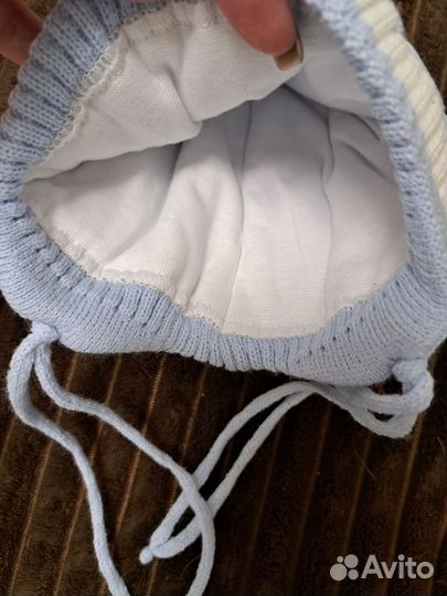 Шапка для мальчика