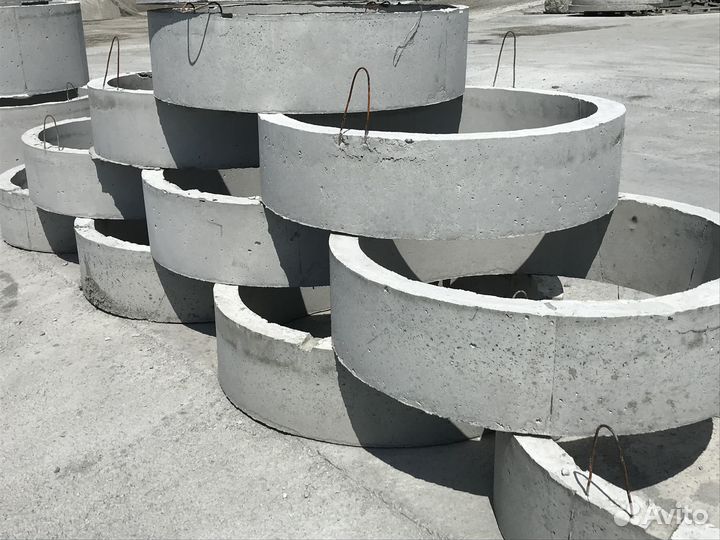 Кольцо жби 2 м доборное в наличии