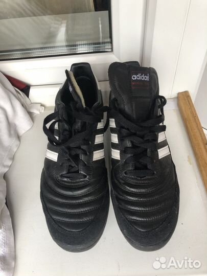 Сороконожки adidas mundial team