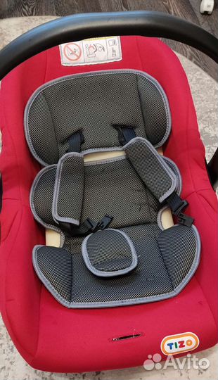 Автолюлька от 0 до 13