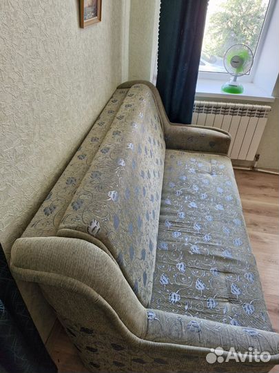 Диван раскладной бу