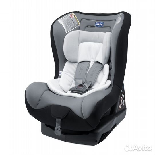 Детское автокресло Chicco Eletta