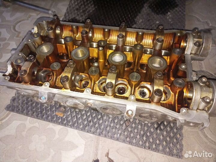 Головка daewoo нексия гбц