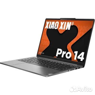 Ноутбук Lenovo Xiaoxin Pro14 IRH8 6937096434966 - новый