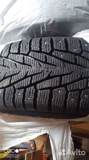 Nokian Tyres Hakkapeliitta 7 245/75 R16