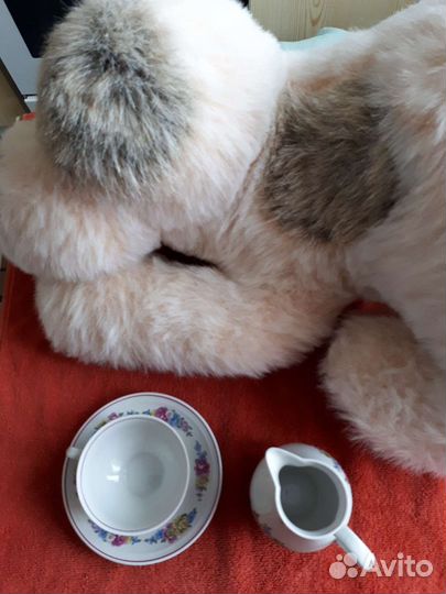 Мягкая игрушка собачка