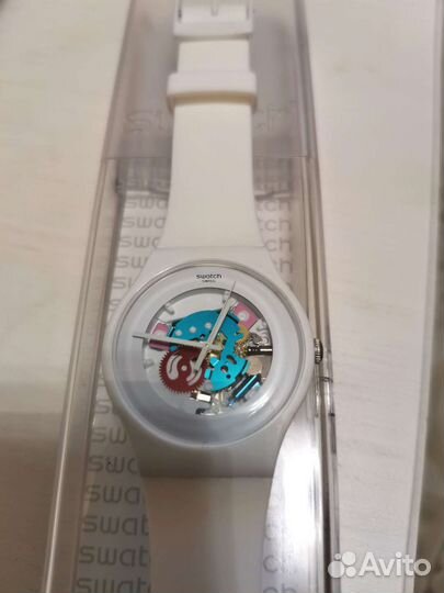 Часы swatch sr1130sw